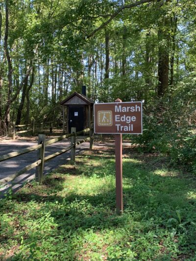 Marsh Edge Trail - Cambridge, MD