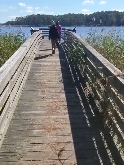 Marsh Edge Trail - Cambridge, MD