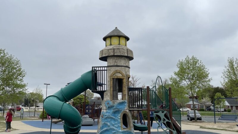 Sailwinds Playground - Cambridge, MD