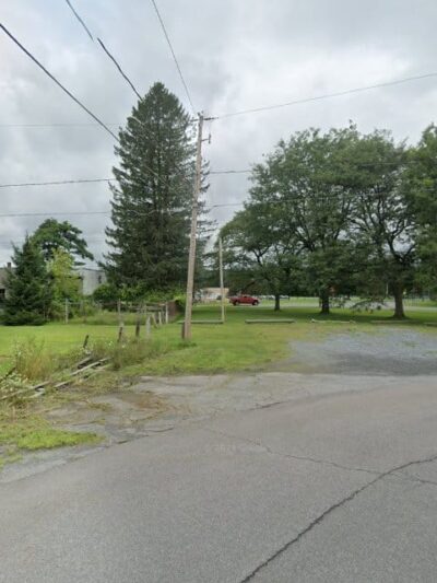 Cambridge Community Forest - Parking - Cambridge, NY