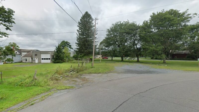 Cambridge Community Forest - Parking - Cambridge, NY