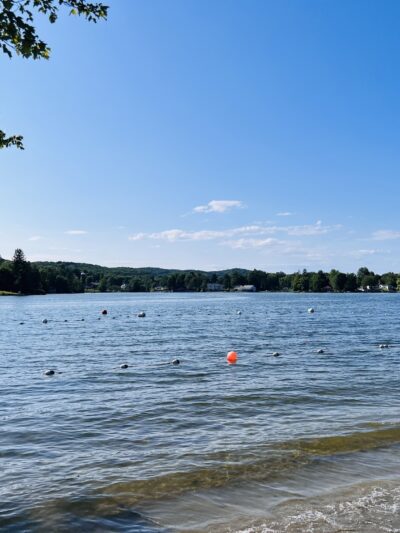 Lake Lauderdale County Park - Cambridge, NY