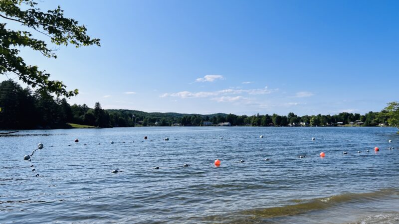Lake Lauderdale County Park - Cambridge, NY