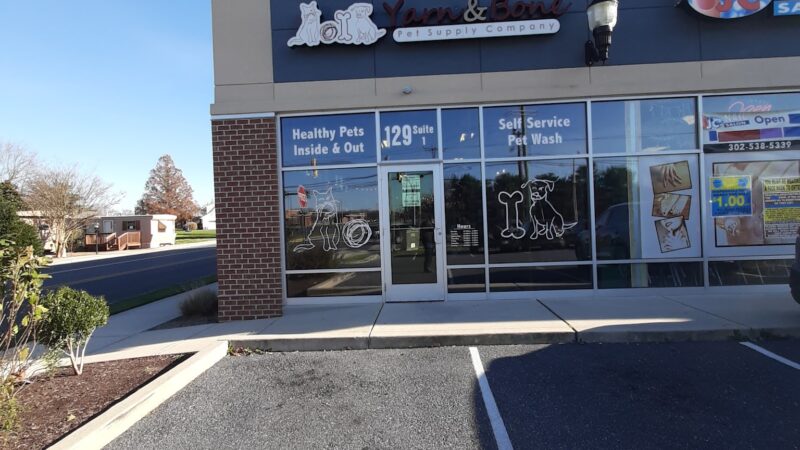 Yarn & Bone Pet Supply Company - Camden, DE