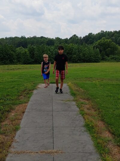 Benton County Veteran's Memorial Park - Camden, TN