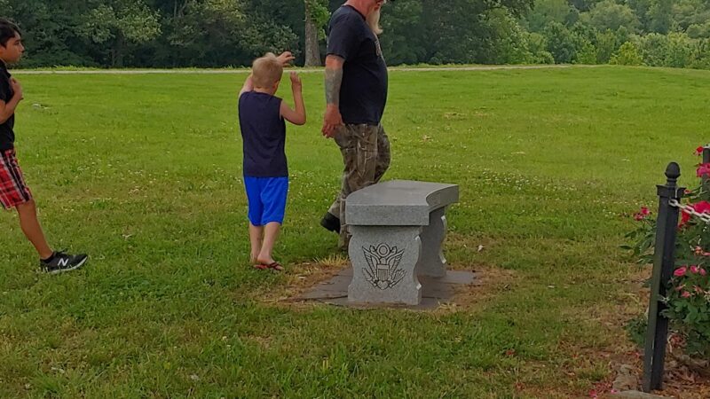 Benton County Veteran's Memorial Park - Camden, TN