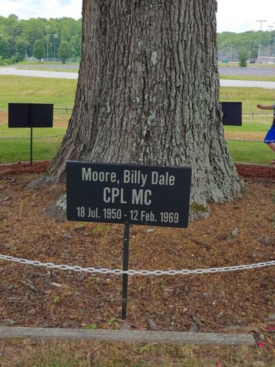 Benton County Veteran's Memorial Park - Camden, TN