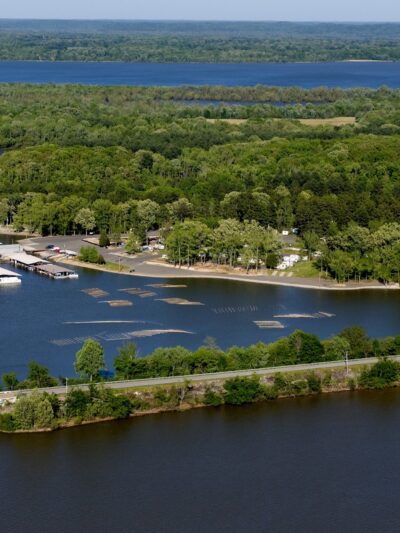 Birdsong Resort, Marina and Family Lakeside RV Campground - Camden, TN