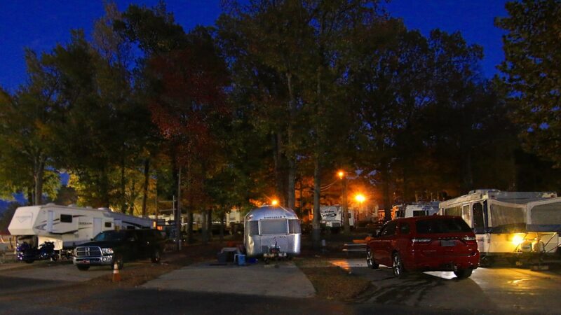 Birdsong Resort, Marina and Family Lakeside RV Campground - Camden, TN