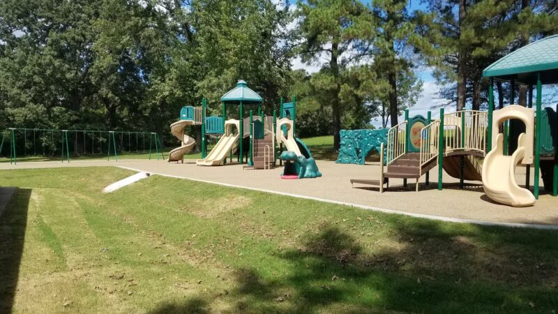 Camden City Park Maintenance - Camden, TN