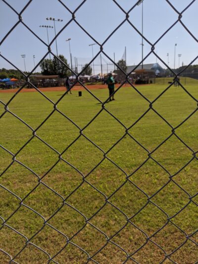 Benton County Sports Complex - Camden, TN