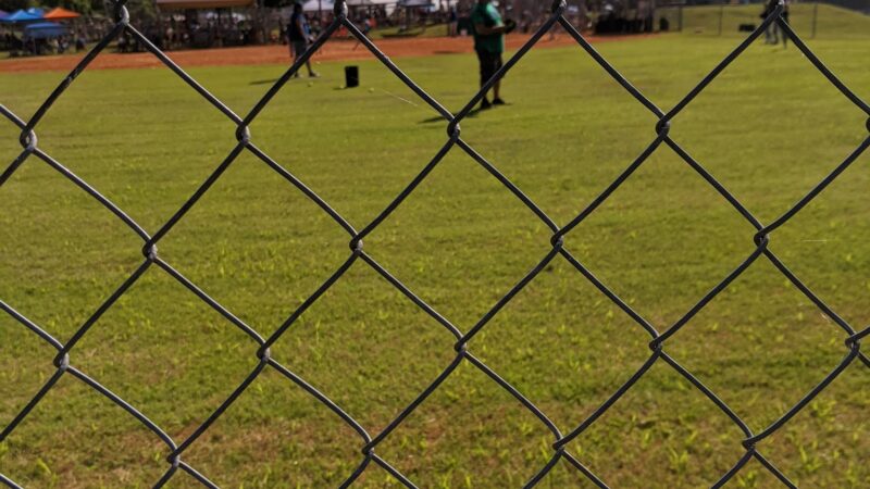 Benton County Sports Complex - Camden, TN