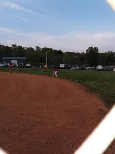 Benton County Sports Complex - Camden, TN