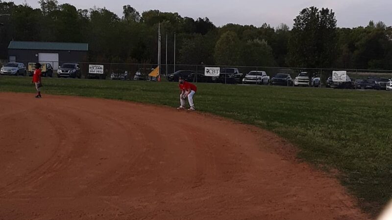 Benton County Sports Complex - Camden, TN