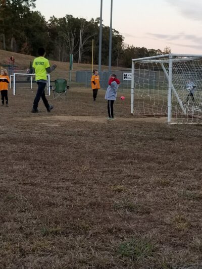 Benton County Sports Complex - Camden, TN