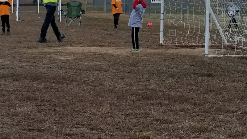 Benton County Sports Complex - Camden, TN