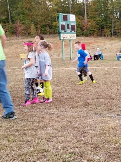 Benton County Sports Complex - Camden, TN