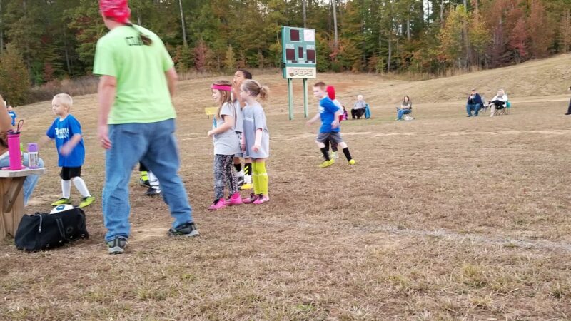 Benton County Sports Complex - Camden, TN