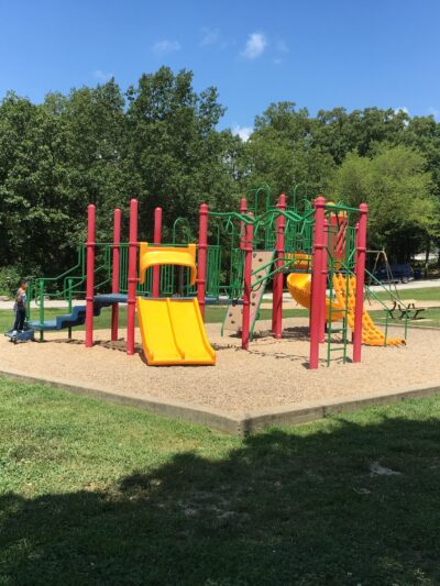 Camdenton Park - Camdenton, MO