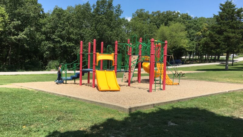 Camdenton Park - Camdenton, MO