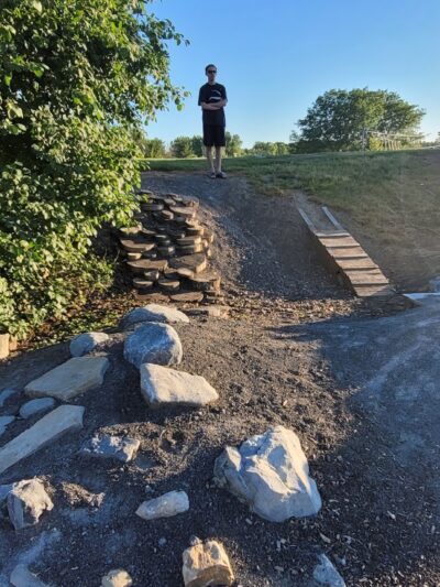 King Memorial Park - Camillus, NY