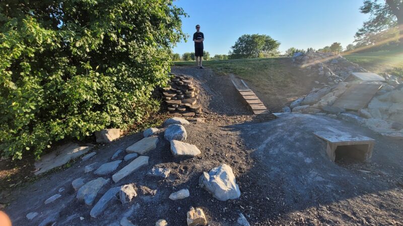King Memorial Park - Camillus, NY
