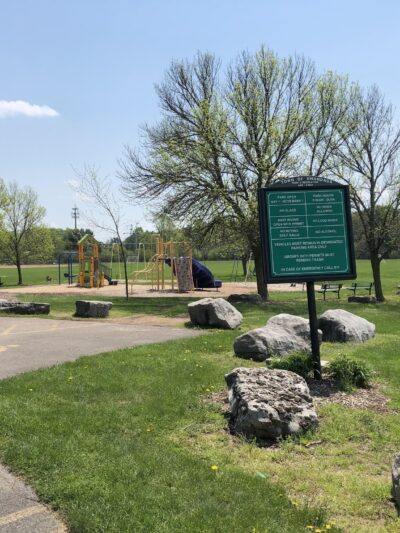 King Memorial Park - Camillus, NY