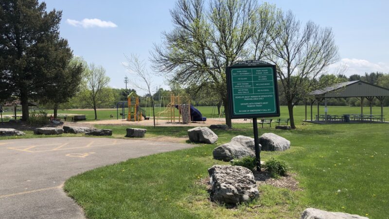King Memorial Park - Camillus, NY