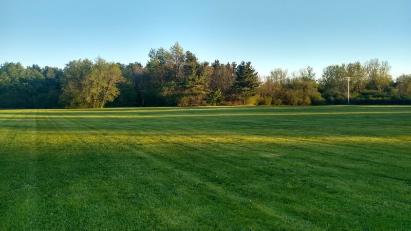 King Memorial Park - Camillus, NY