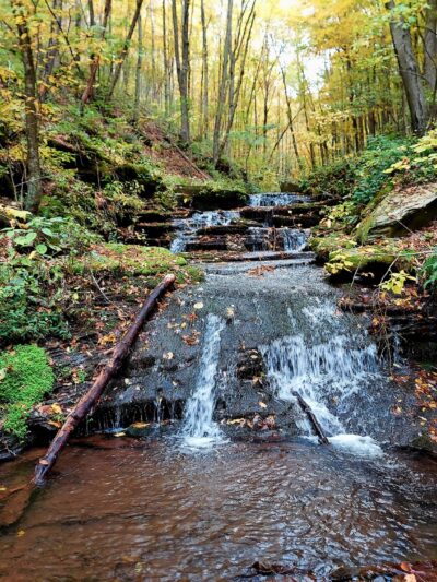 Golden Eagle Trail - Cammal, PA
