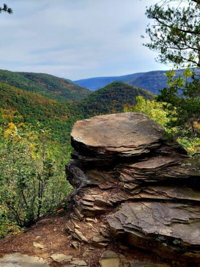 Golden Eagle Trail - Cammal, PA