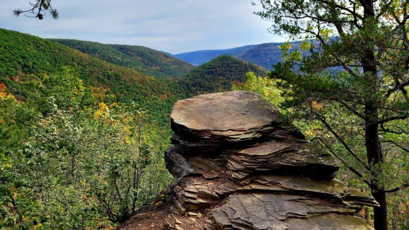 Golden Eagle Trail - Cammal, PA
