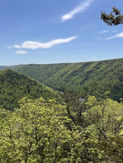 Golden Eagle Trail - Cammal, PA