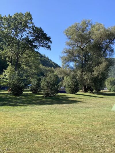 Tomb Flats Campground - Cammal, PA