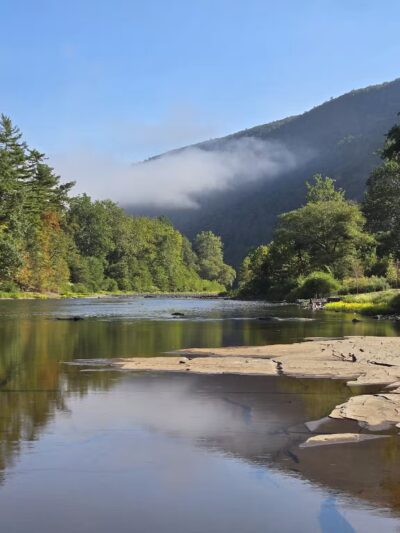 Tomb Flats Campground - Cammal, PA