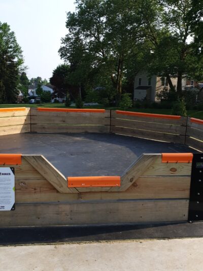 Schaeffer Park - Camp Hill, PA