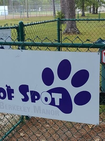 Berkeley Manor Woof Spot - Camp Lejeune, NC