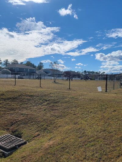 Heroes dog park - Camp Lejeune, NC