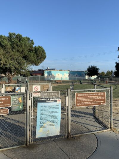Dog Park | Los Gatos Creek - Campbell, CA