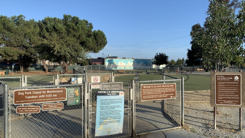 Dog Park | Los Gatos Creek - Campbell, CA