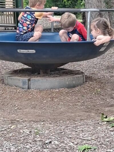 Campton City Park - Campton, KY