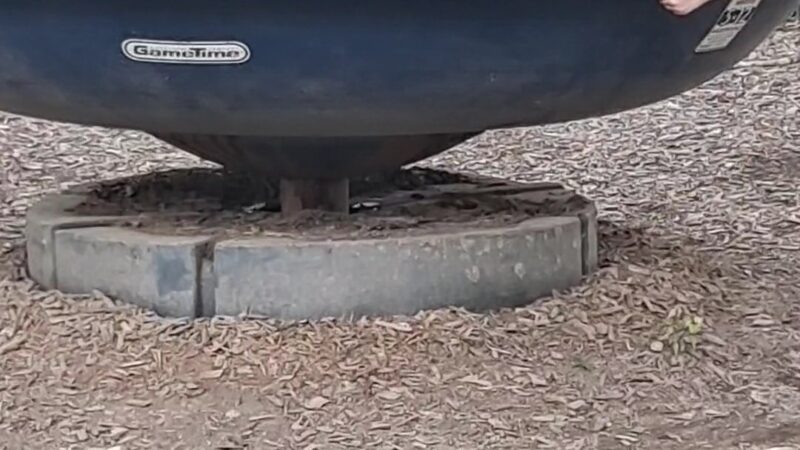 Campton City Park - Campton, KY