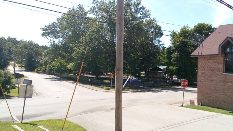 Campton City Park - Campton, KY