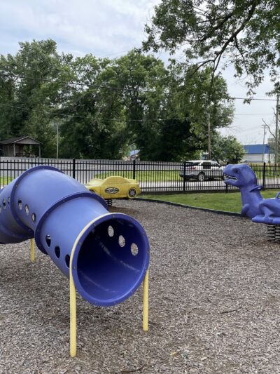 Campton City Park - Campton, KY