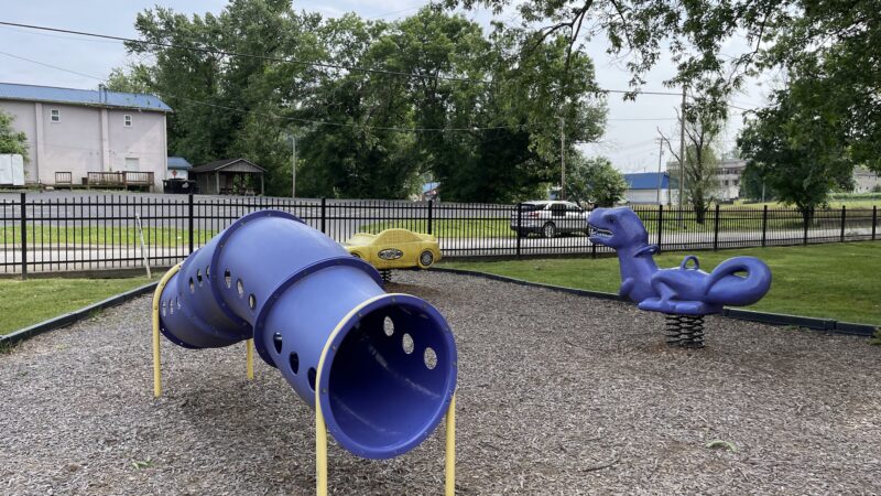 Campton City Park - Campton, KY