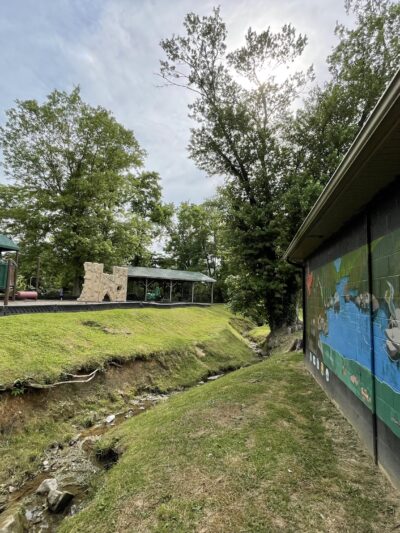 Campton City Park - Campton, KY