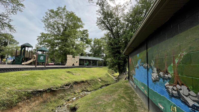 Campton City Park - Campton, KY