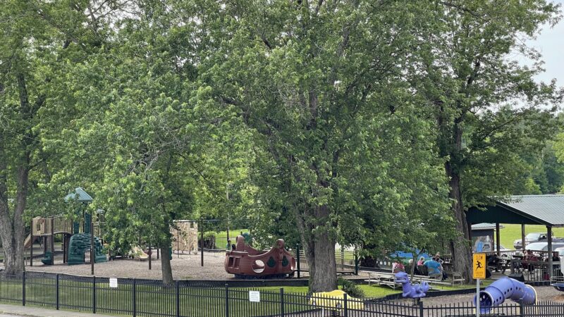 Campton City Park - Campton, KY