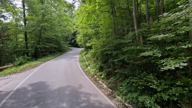Castle Arch Trailhead - Campton, KY