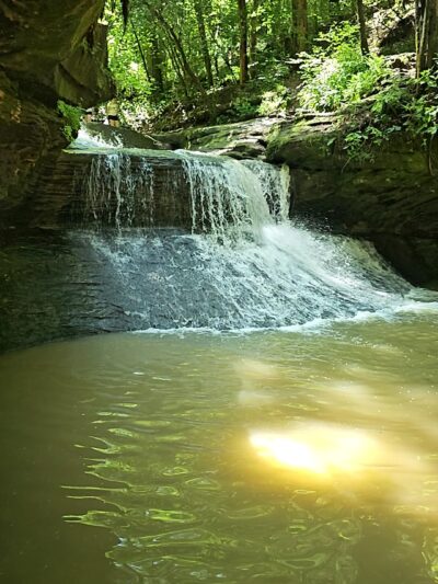 Creation Falls - Campton, KY